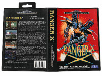 Ranger-X